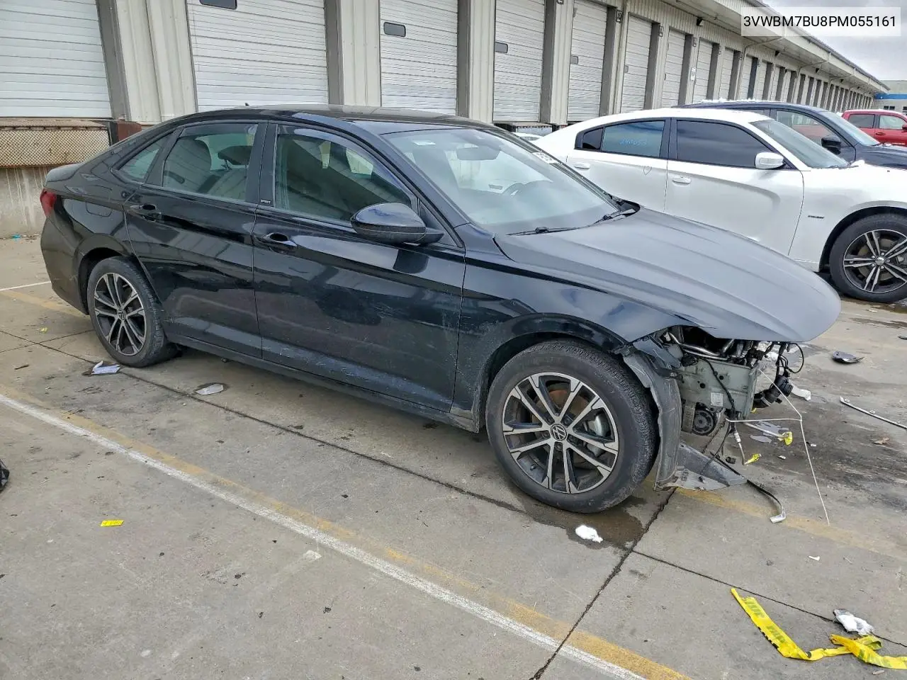 3VWBM7BU8PM055161 2023 Volkswagen Jetta Sport