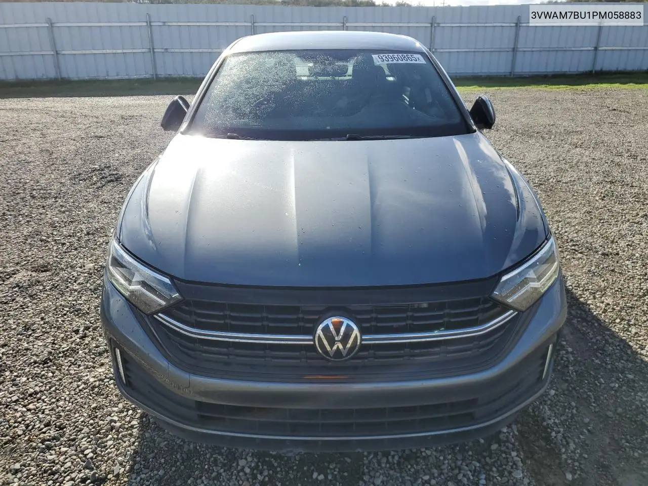 3VWAM7BU1PM058883 2023 Volkswagen Jetta Sport