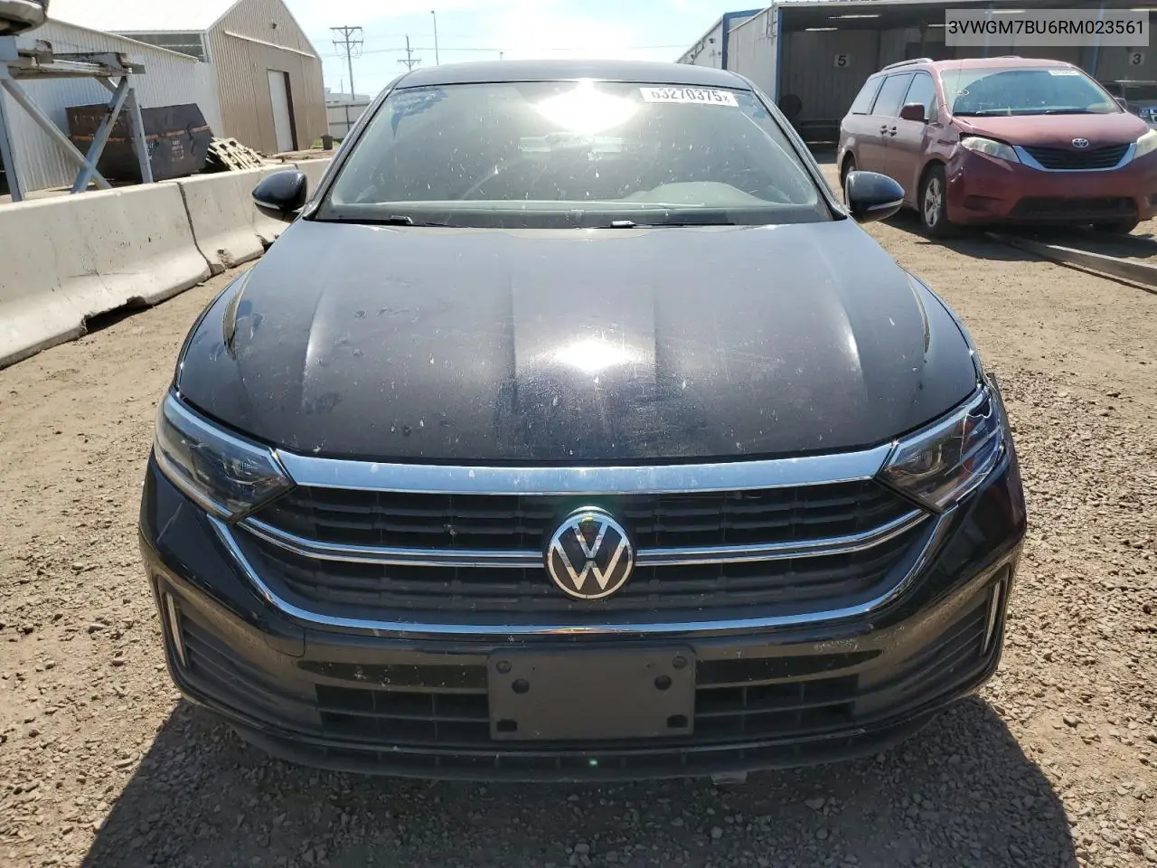 3VWGM7BU6RM023561 2024 Volkswagen Jetta Sel