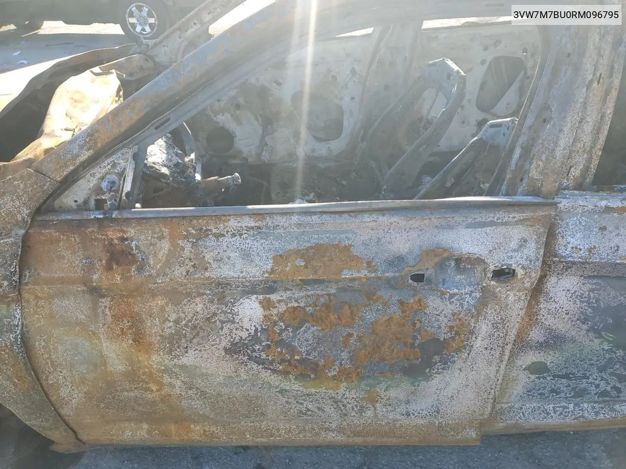 3VW7M7BU0RM096795 2024 Volkswagen Jetta Se
