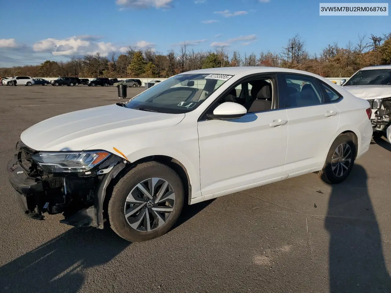 3VW5M7BU2RM068763 2024 Volkswagen Jetta S