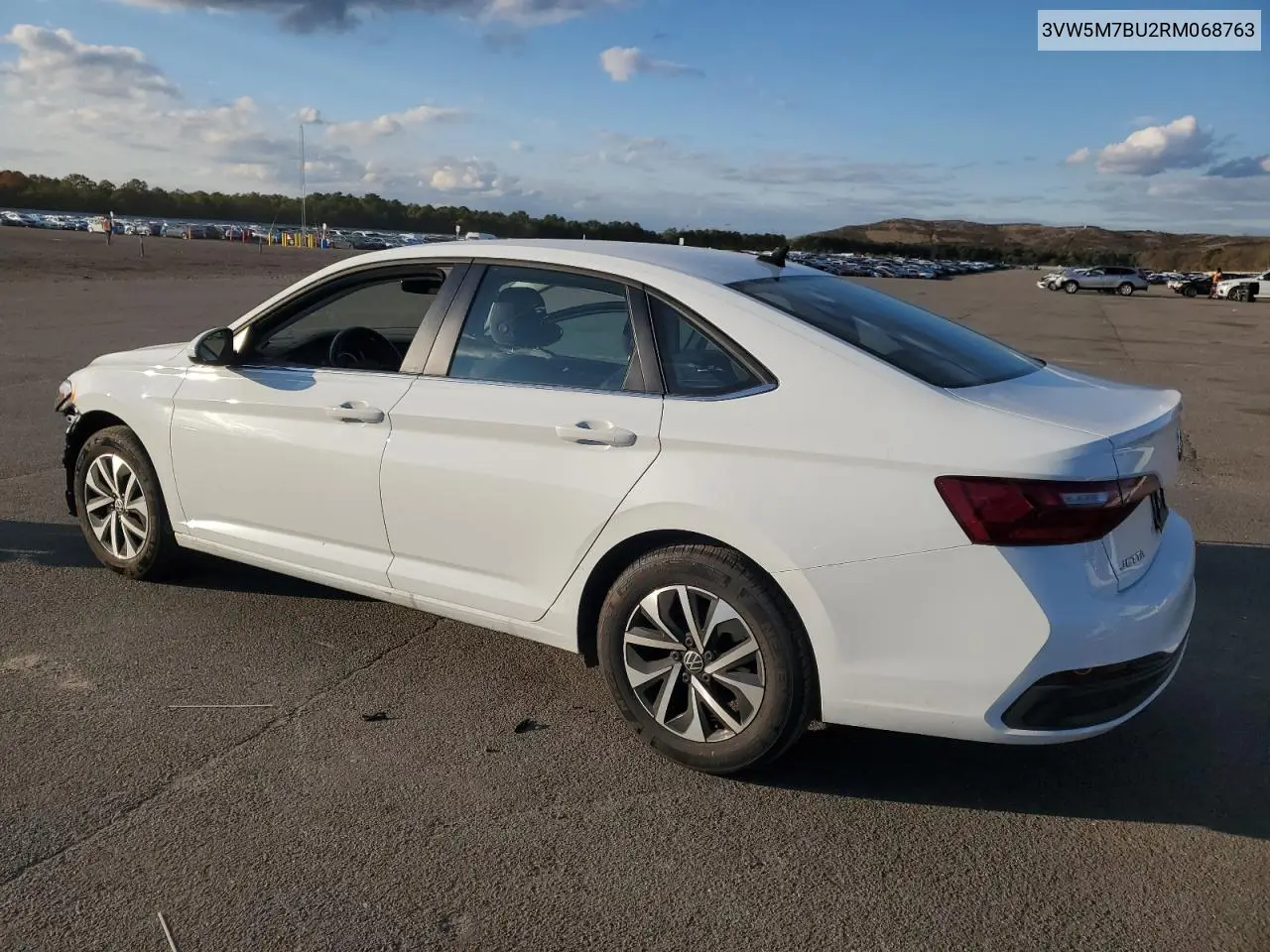 3VW5M7BU2RM068763 2024 Volkswagen Jetta S