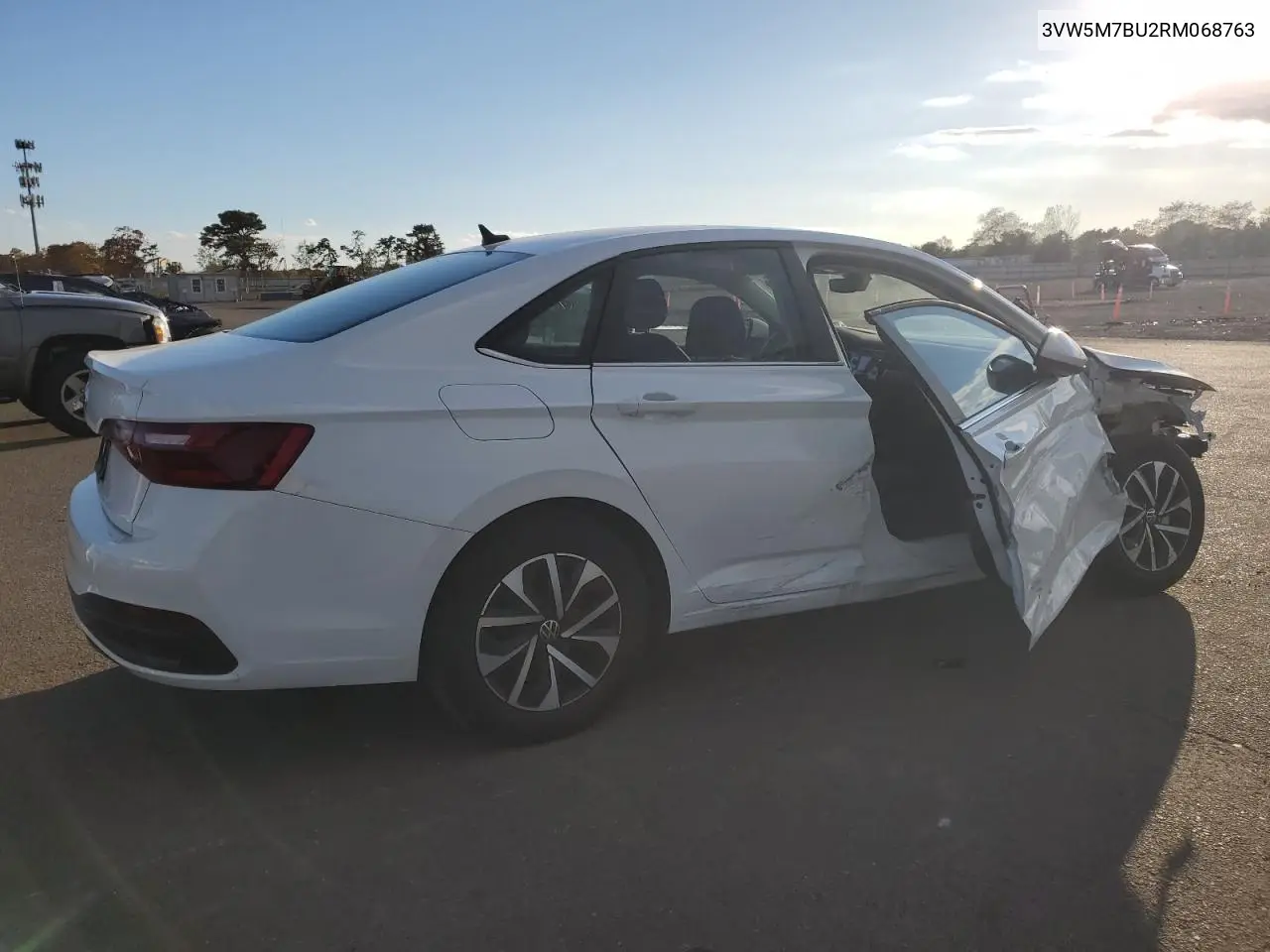 3VW5M7BU2RM068763 2024 Volkswagen Jetta S