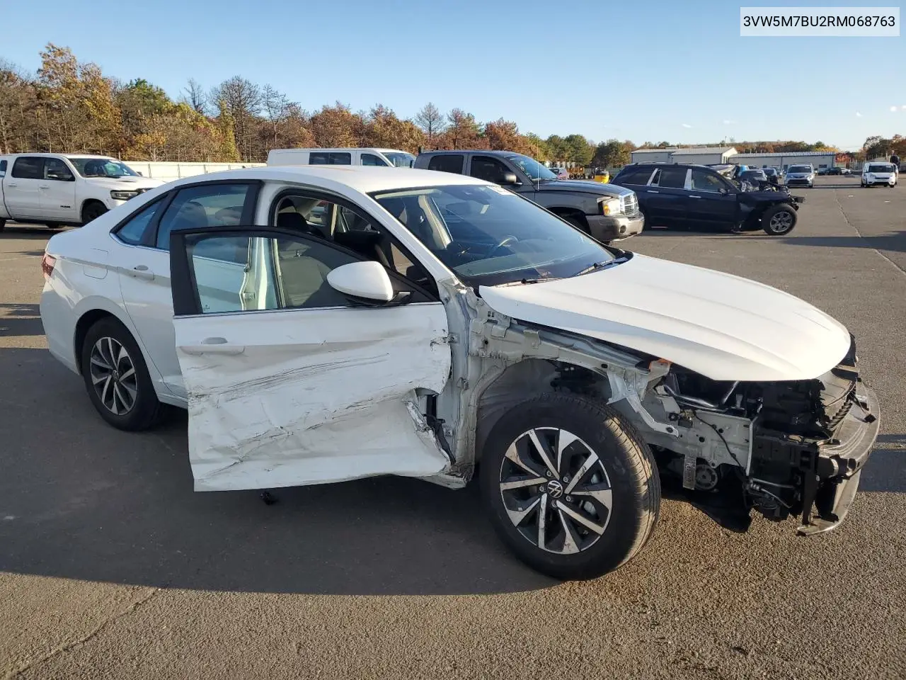 3VW5M7BU2RM068763 2024 Volkswagen Jetta S