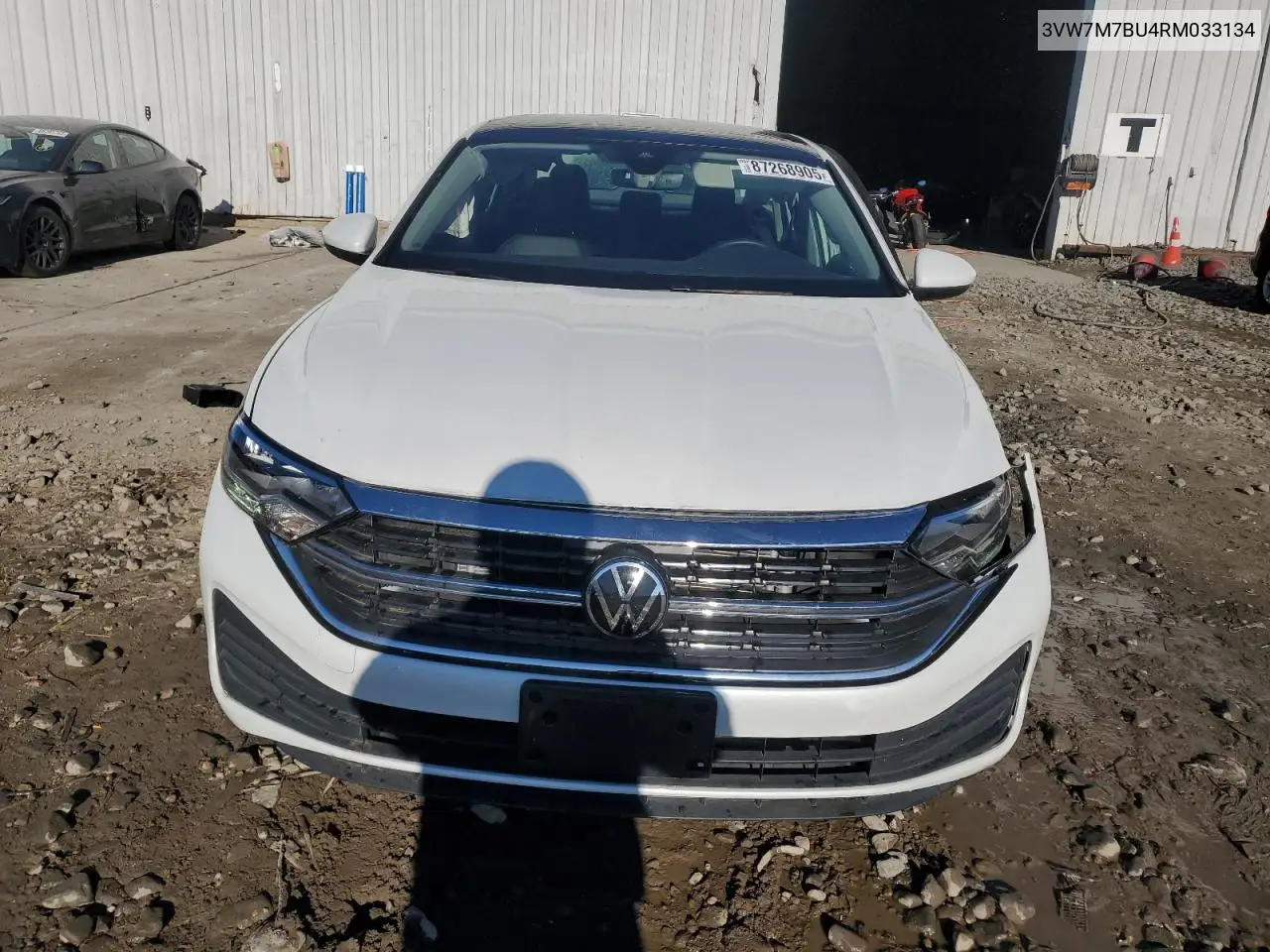 3VW7M7BU4RM033134 2024 Volkswagen Jetta Se