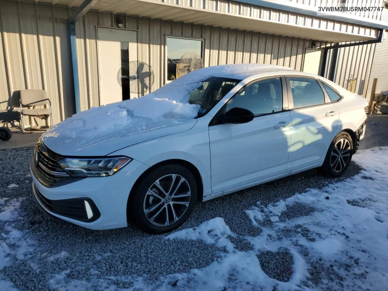 2024 Volkswagen Jetta