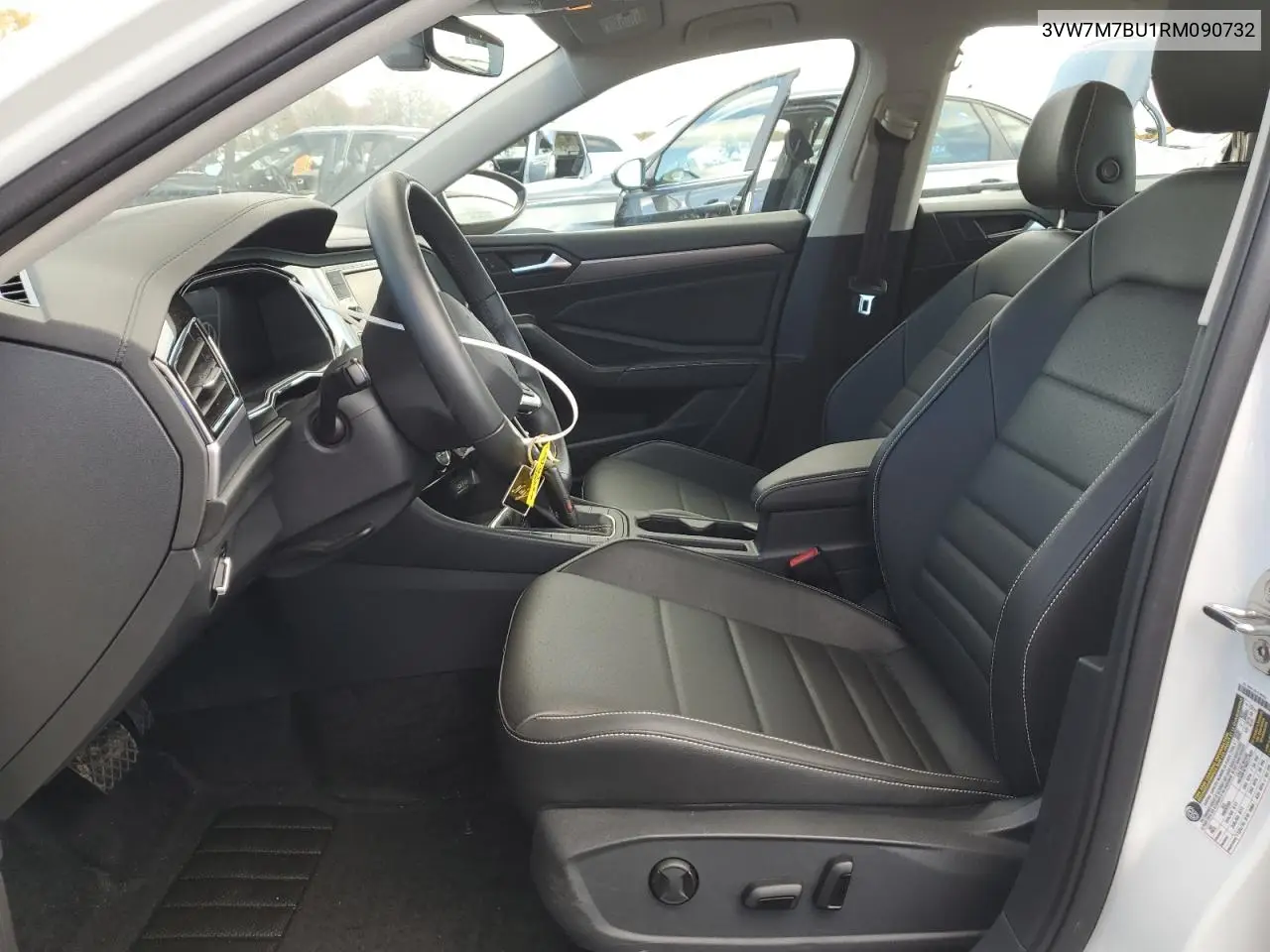 3VW7M7BU1RM090732 2024 Volkswagen Jetta Se