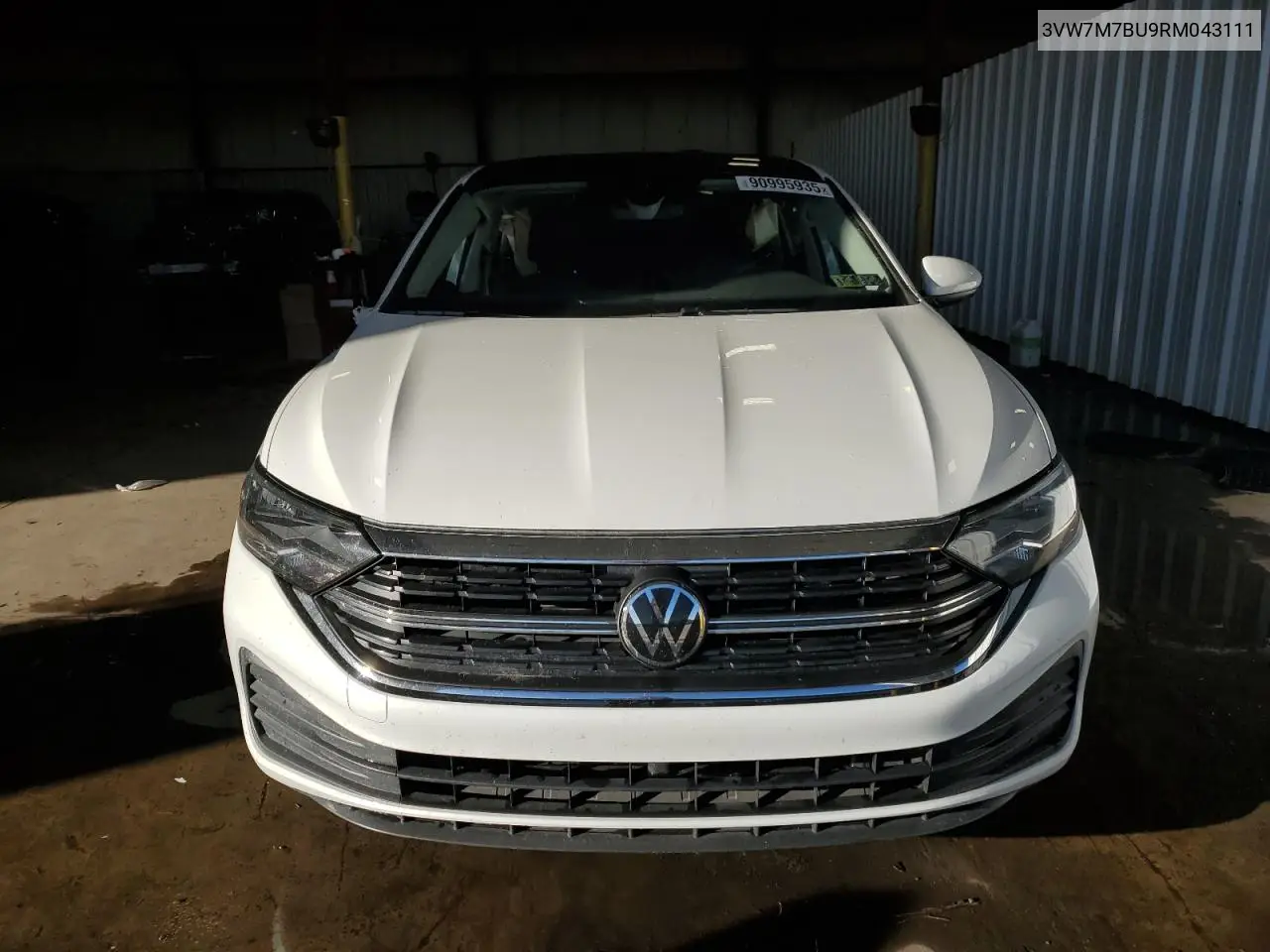 3VW7M7BU9RM043111 2024 Volkswagen Jetta Se