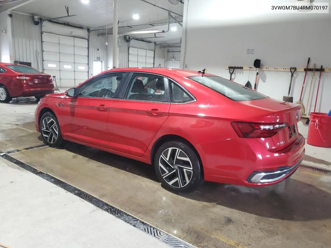 3VWGM7BU4RM070197 2024 Volkswagen Jetta Sel