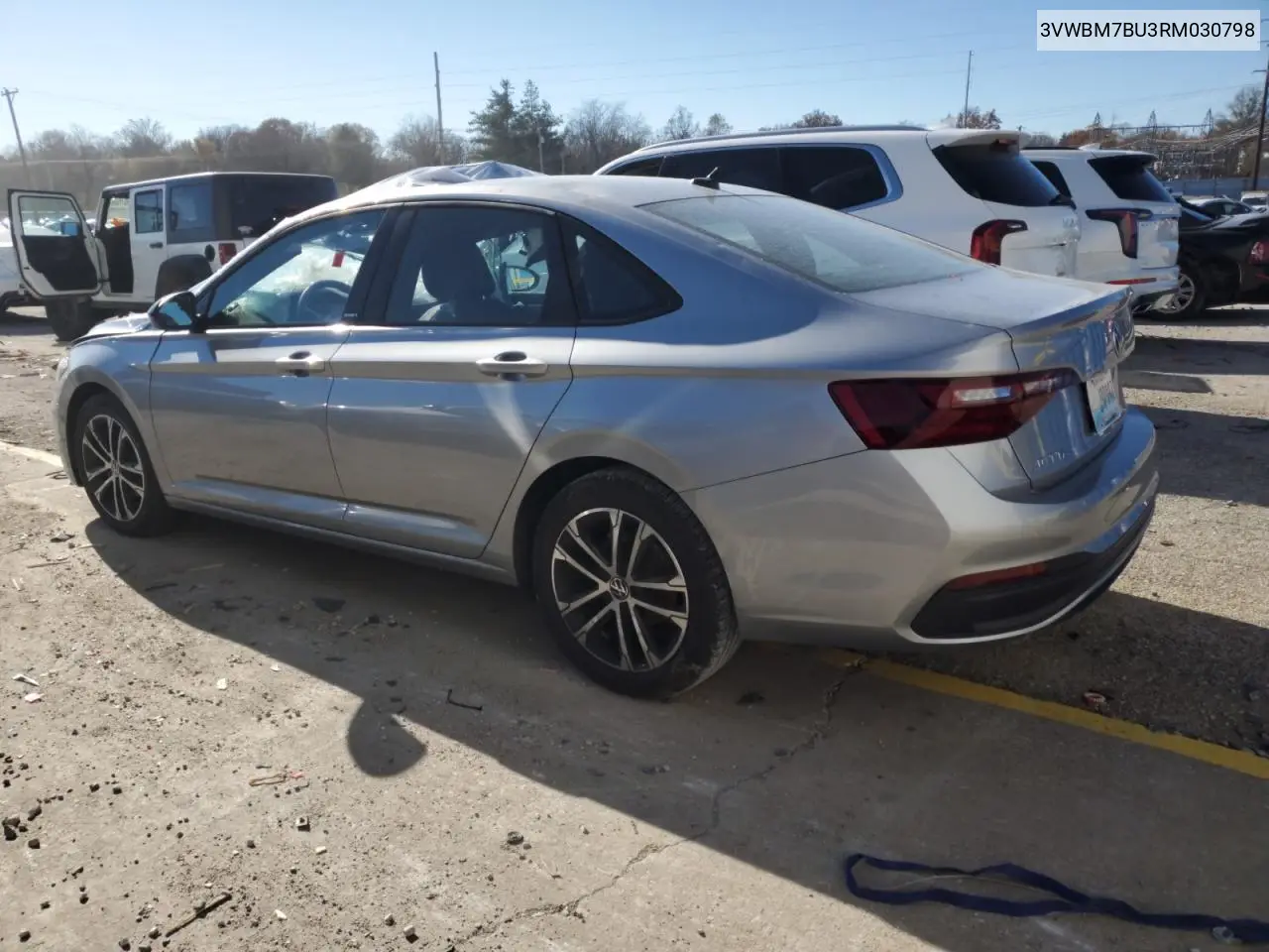 3VWBM7BU3RM030798 2024 Volkswagen Jetta Sport