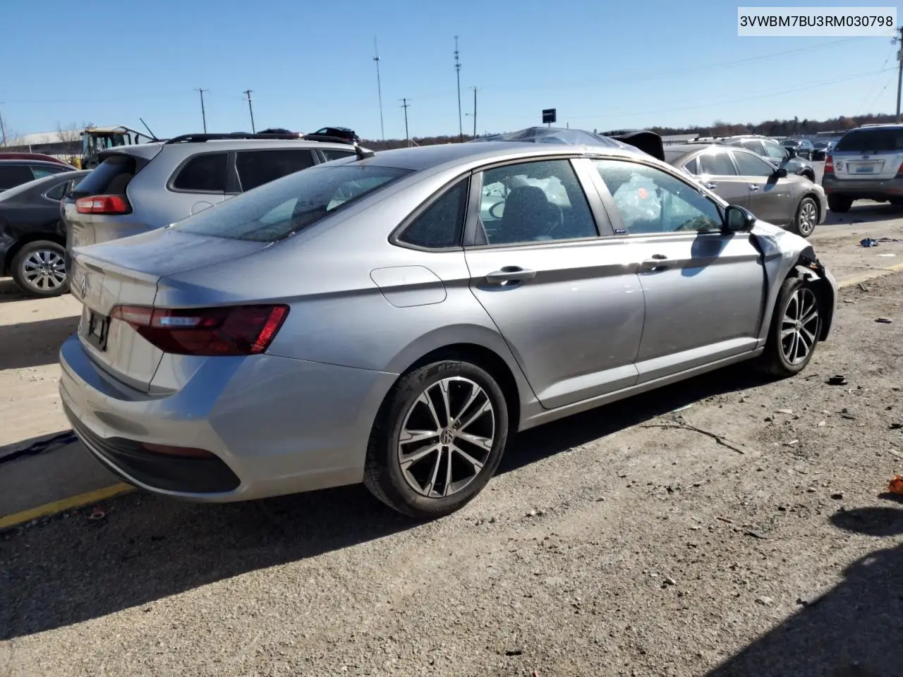 3VWBM7BU3RM030798 2024 Volkswagen Jetta Sport