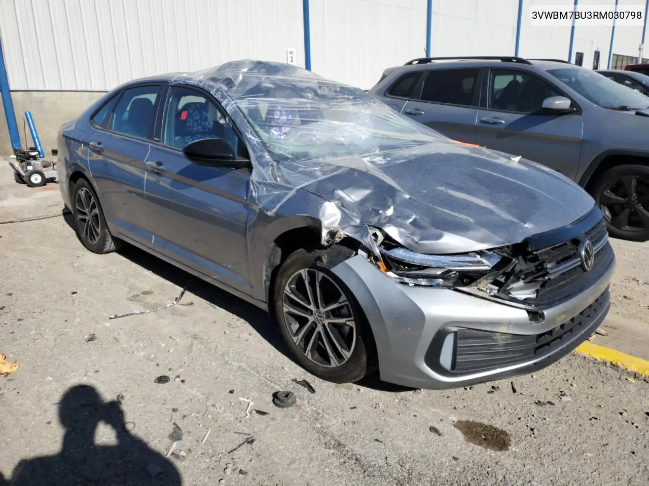 3VWBM7BU3RM030798 2024 Volkswagen Jetta Sport