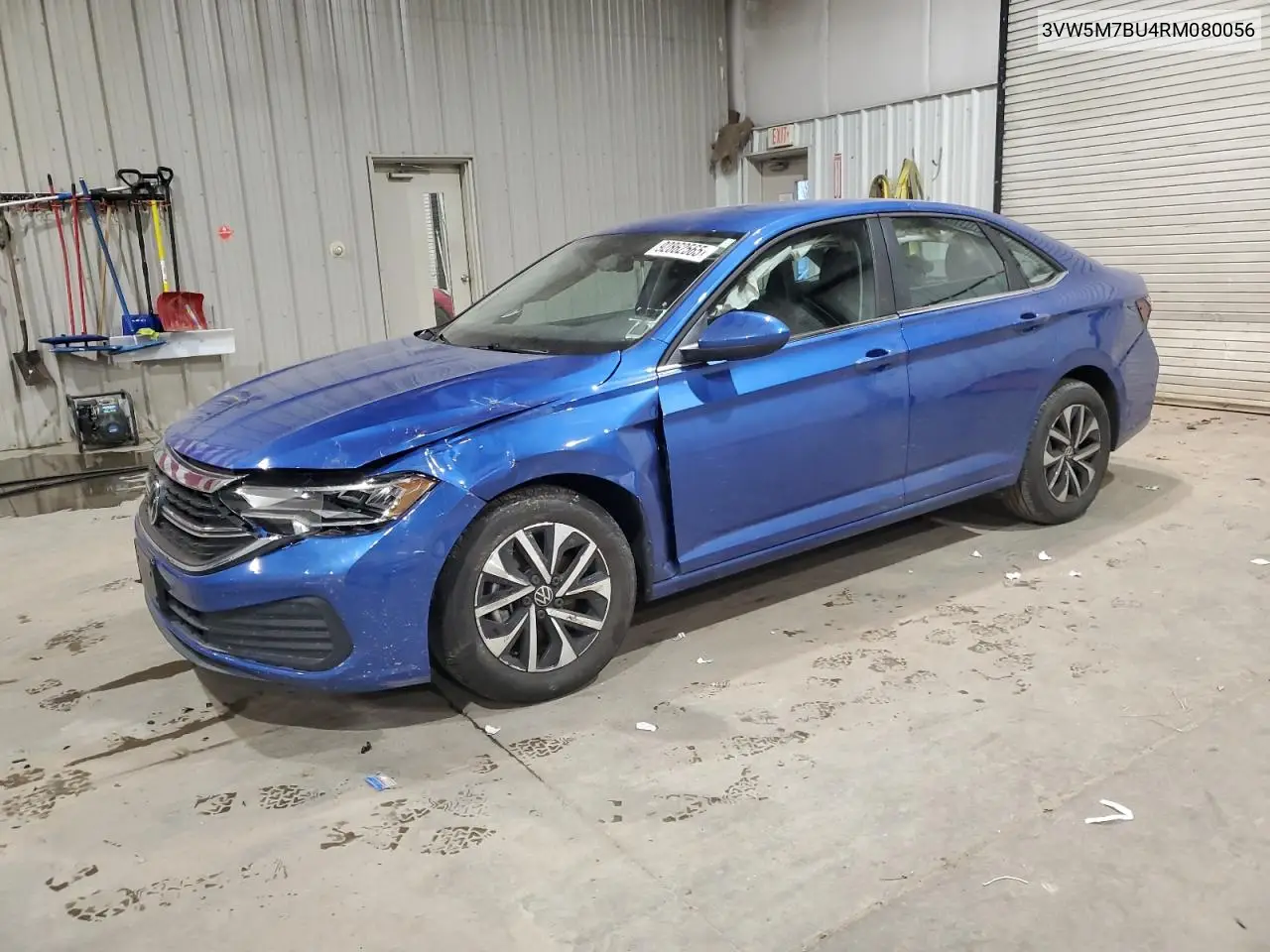 3VW5M7BU4RM080056 2024 Volkswagen Jetta S