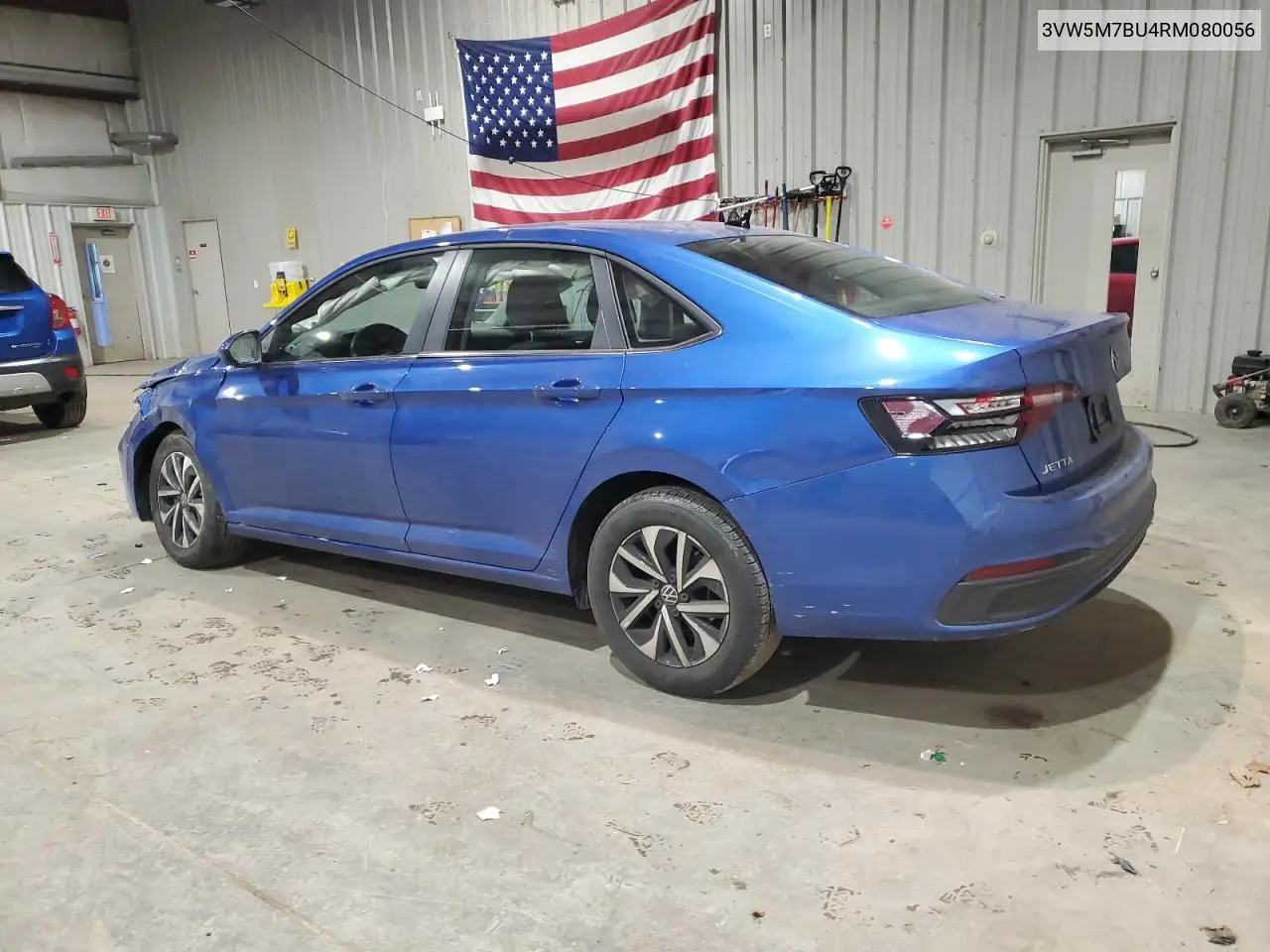 3VW5M7BU4RM080056 2024 Volkswagen Jetta S