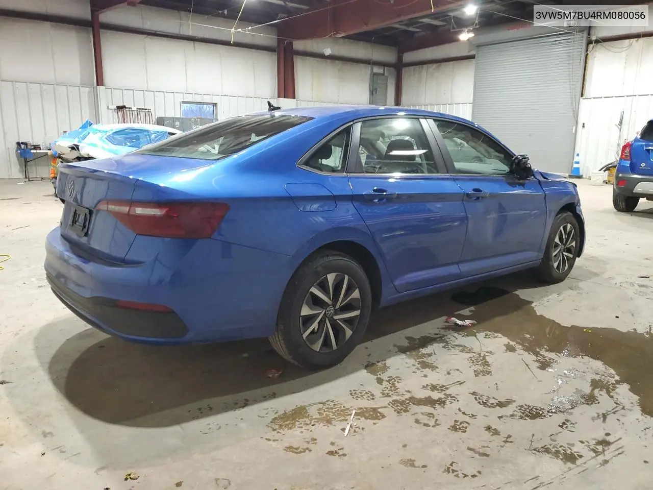 3VW5M7BU4RM080056 2024 Volkswagen Jetta S