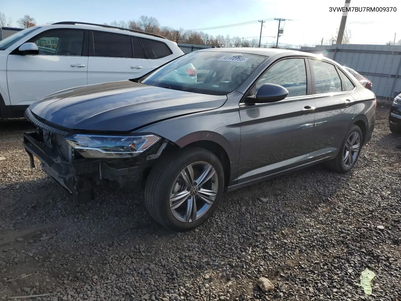3VWEM7BU7RM009370 2024 Volkswagen Jetta Se