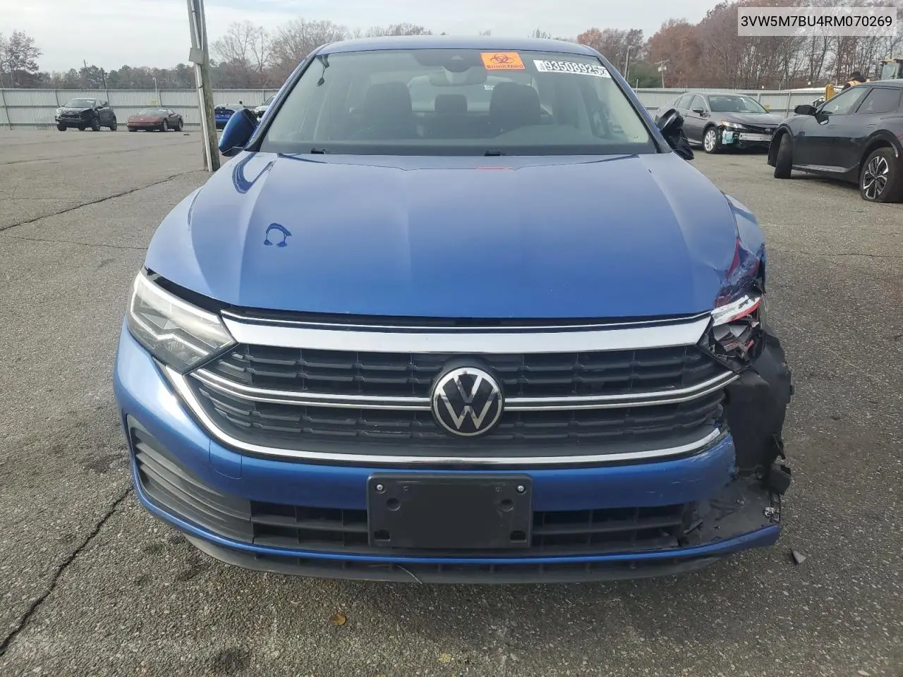 3VW5M7BU4RM070269 2024 Volkswagen Jetta S