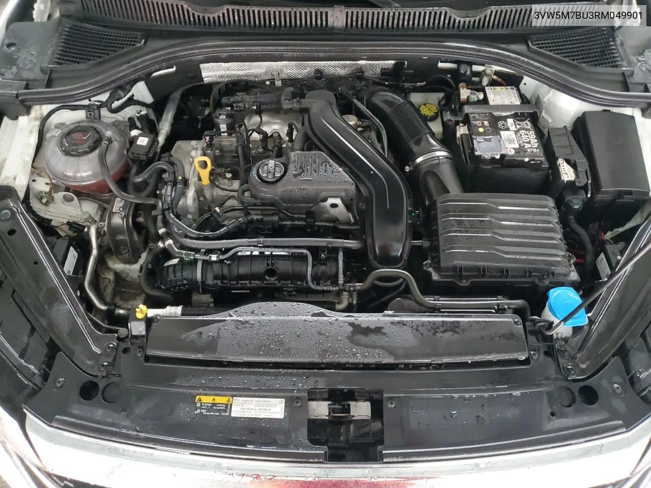 3VW5M7BU3RM049901 2024 Volkswagen Jetta S