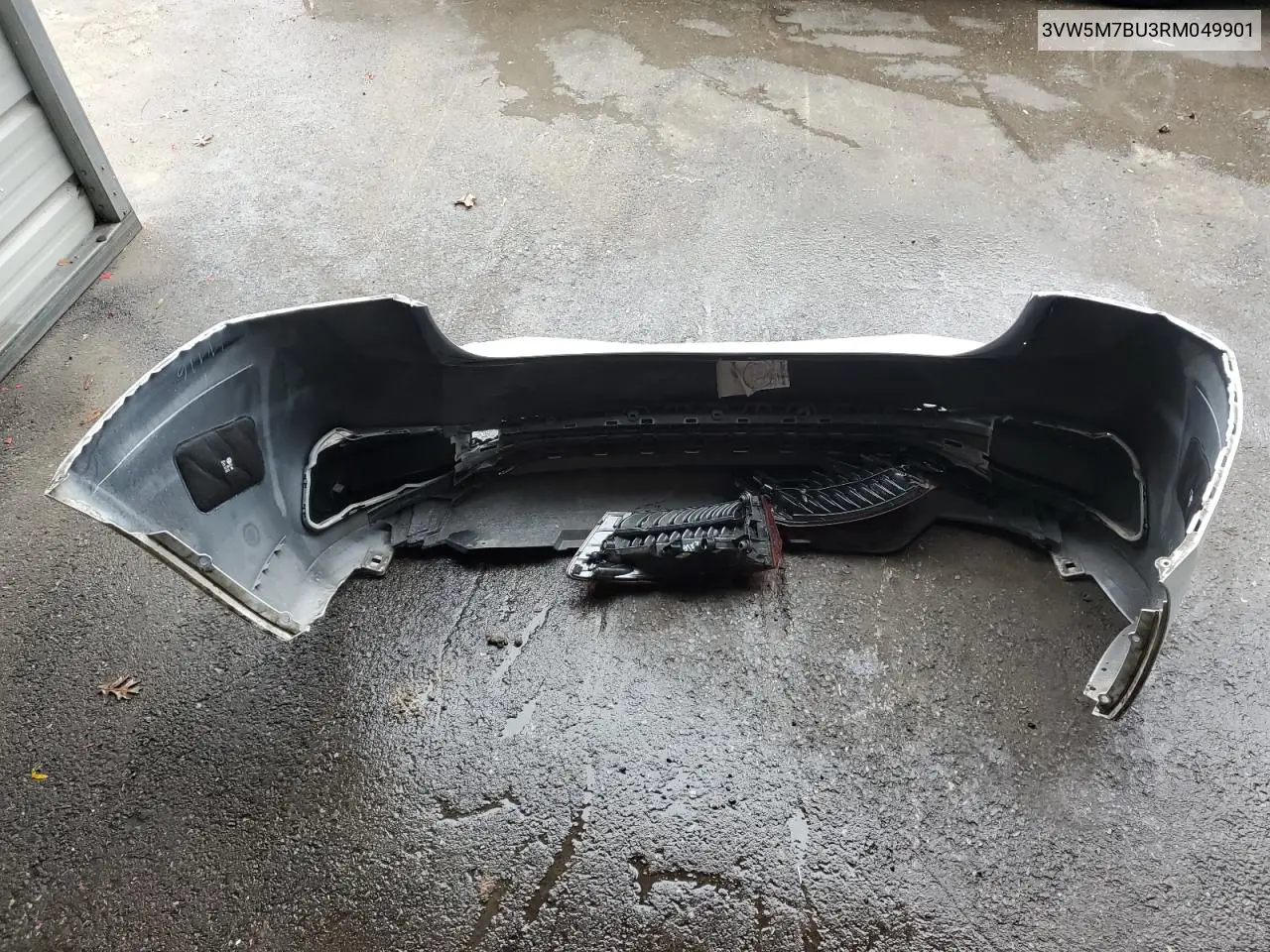 3VW5M7BU3RM049901 2024 Volkswagen Jetta S
