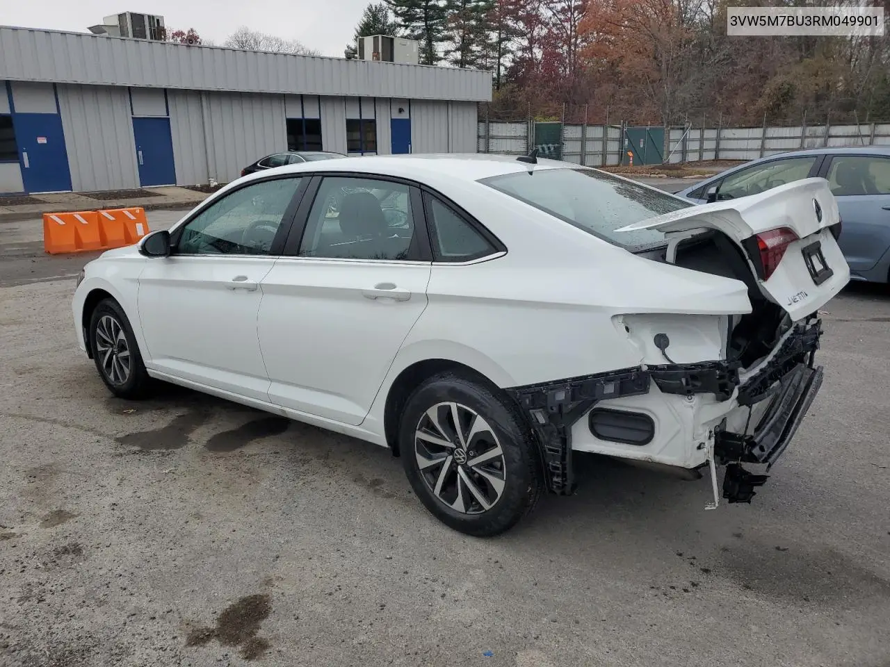 3VW5M7BU3RM049901 2024 Volkswagen Jetta S