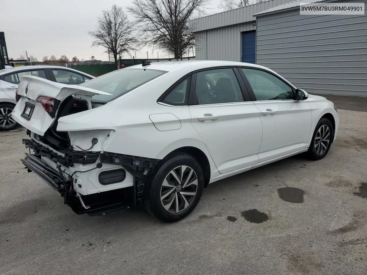 3VW5M7BU3RM049901 2024 Volkswagen Jetta S