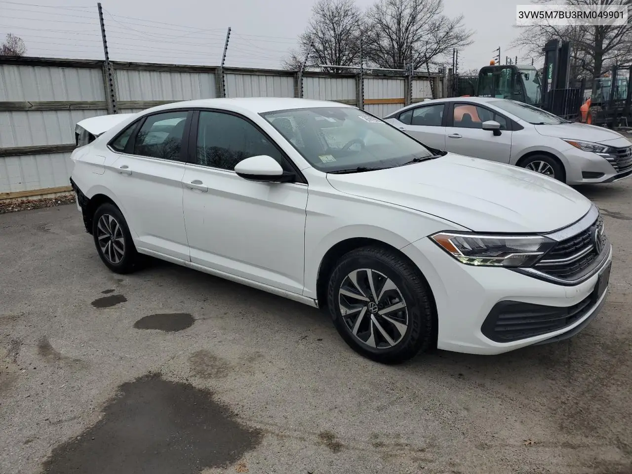 3VW5M7BU3RM049901 2024 Volkswagen Jetta S