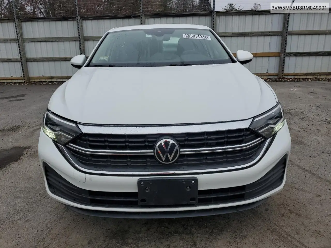 3VW5M7BU3RM049901 2024 Volkswagen Jetta S