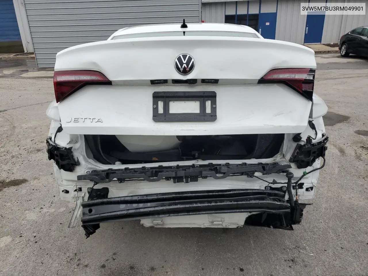 3VW5M7BU3RM049901 2024 Volkswagen Jetta S