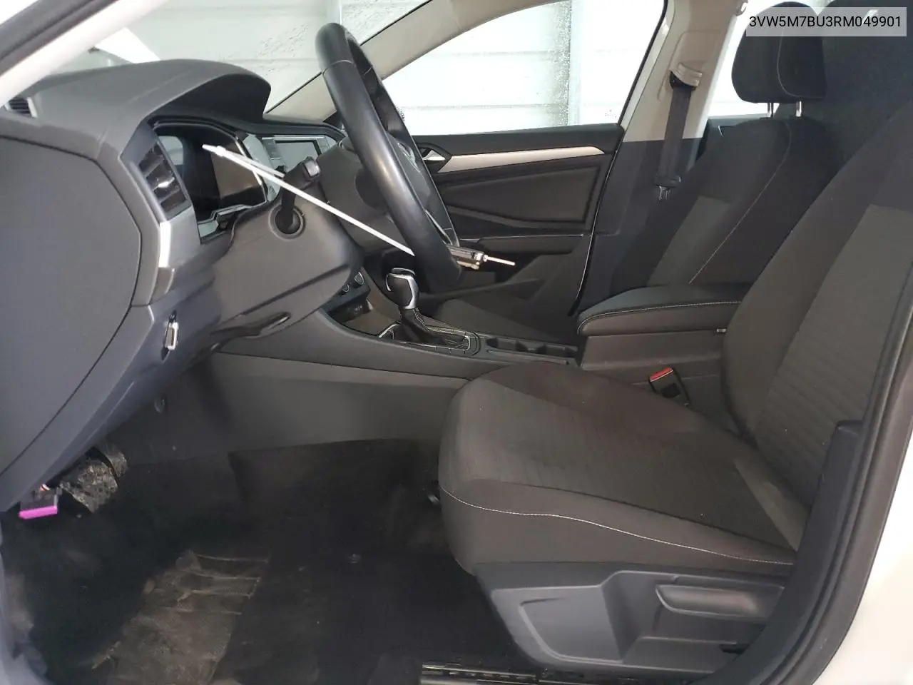 3VW5M7BU3RM049901 2024 Volkswagen Jetta S