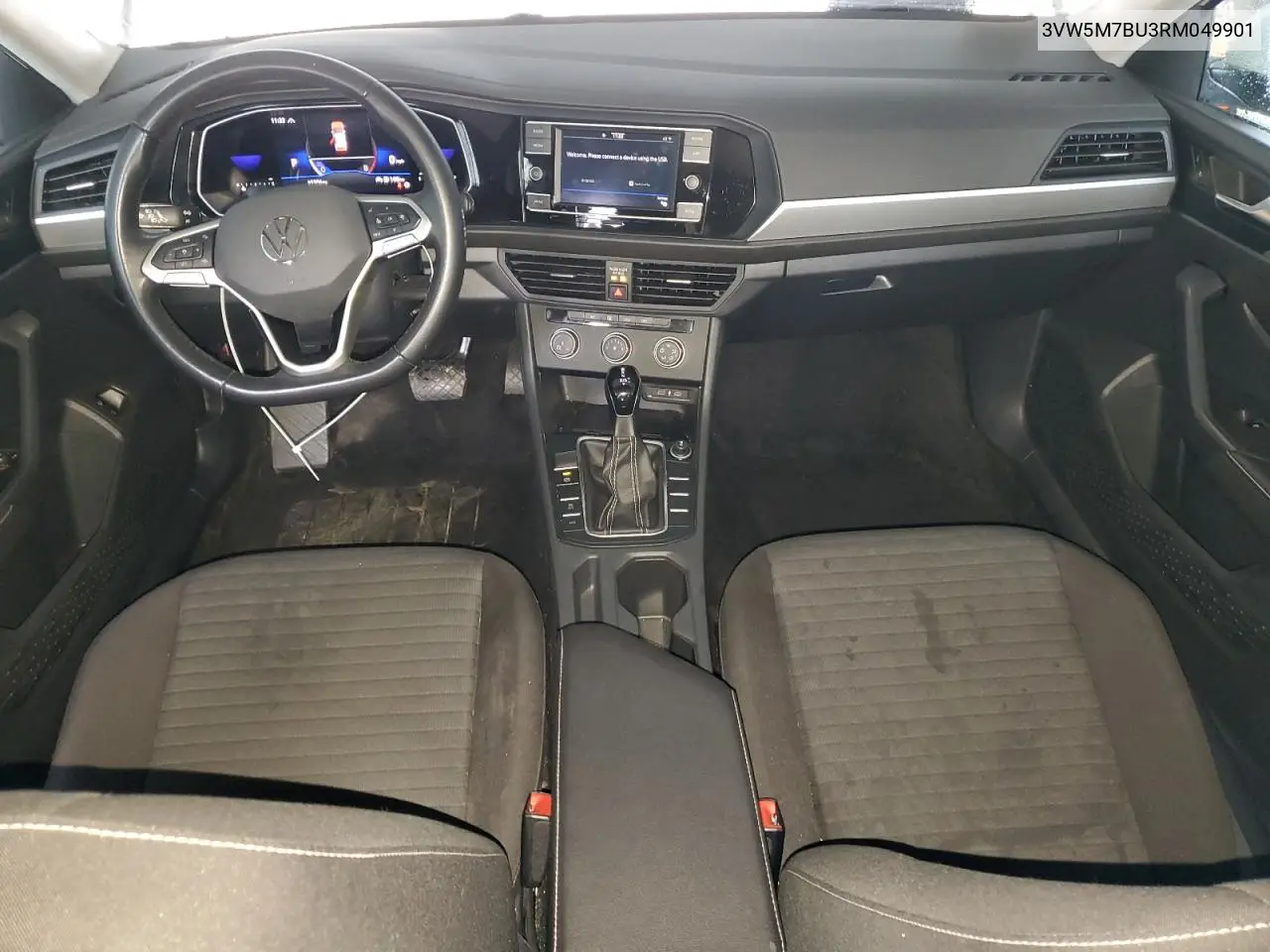 3VW5M7BU3RM049901 2024 Volkswagen Jetta S