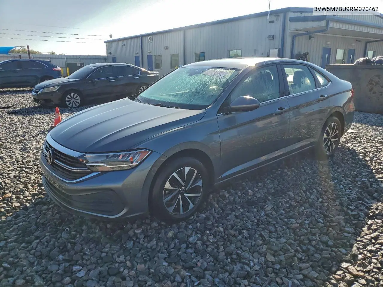 3VW5M7BU9RM070462 2024 Volkswagen Jetta S