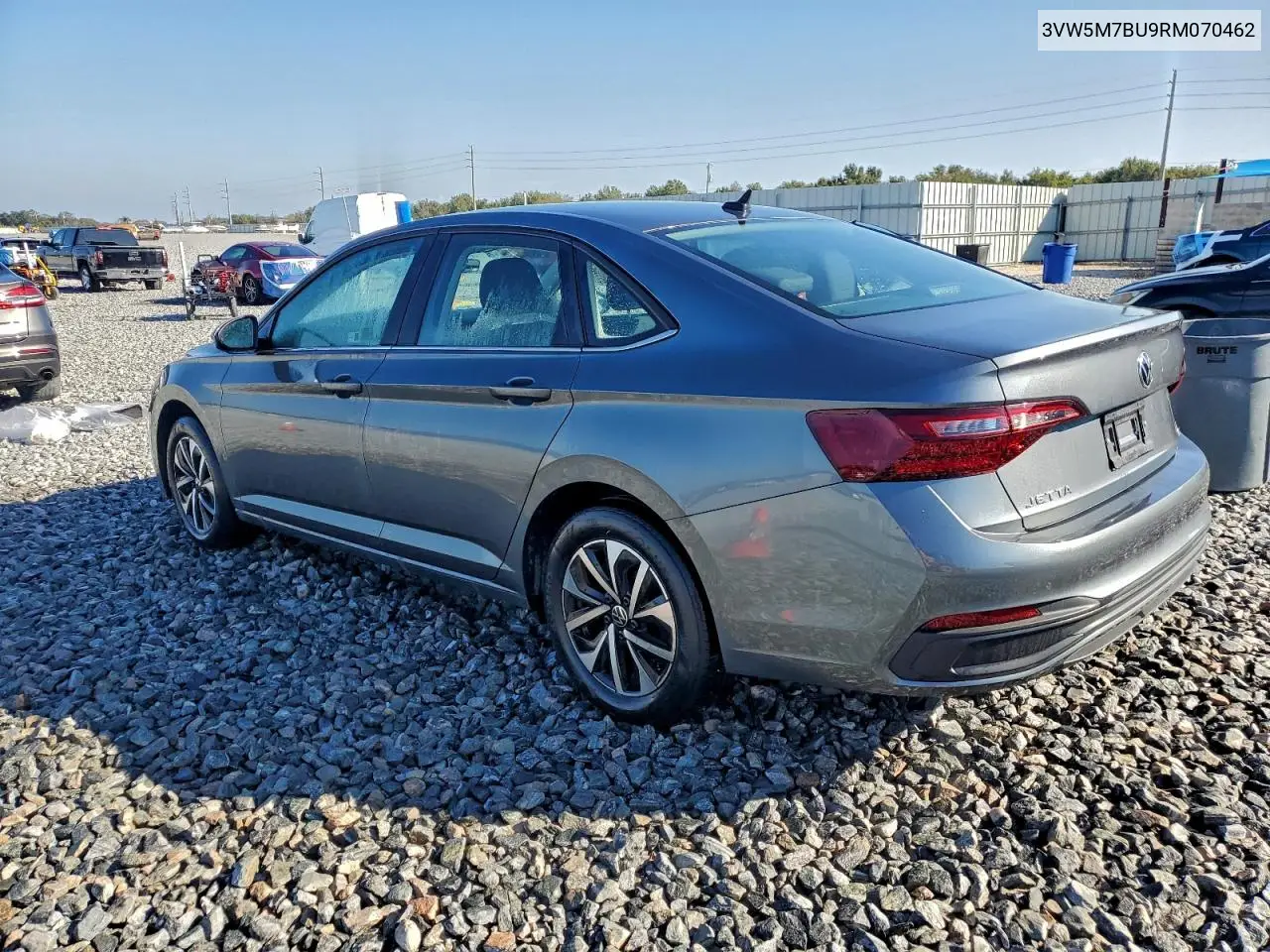 3VW5M7BU9RM070462 2024 Volkswagen Jetta S