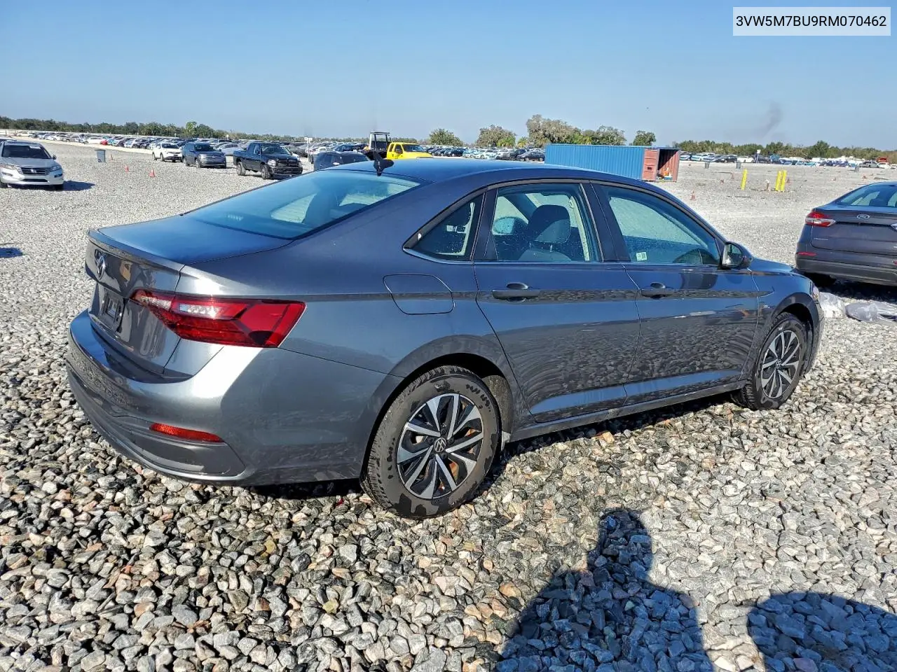 3VW5M7BU9RM070462 2024 Volkswagen Jetta S