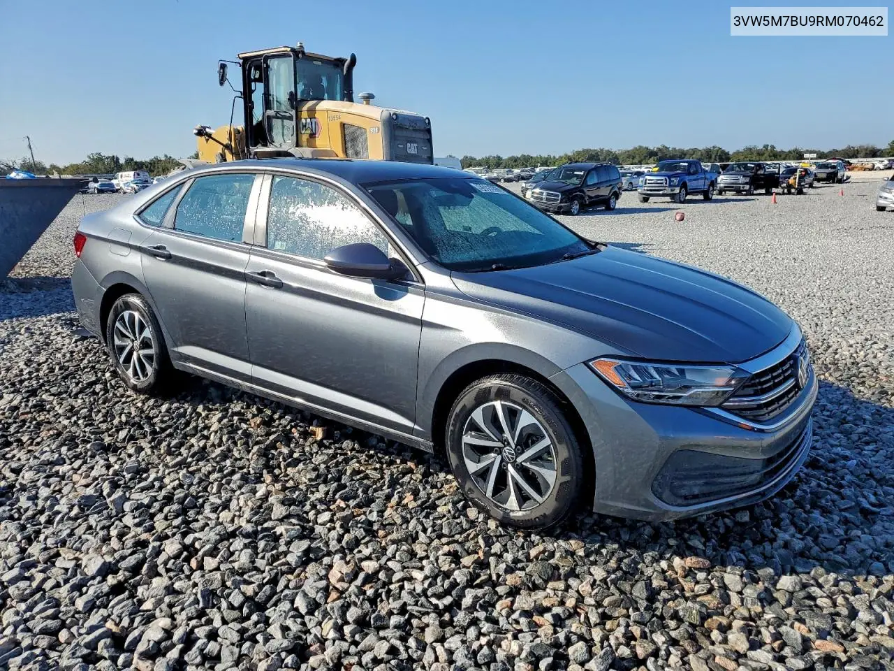 3VW5M7BU9RM070462 2024 Volkswagen Jetta S