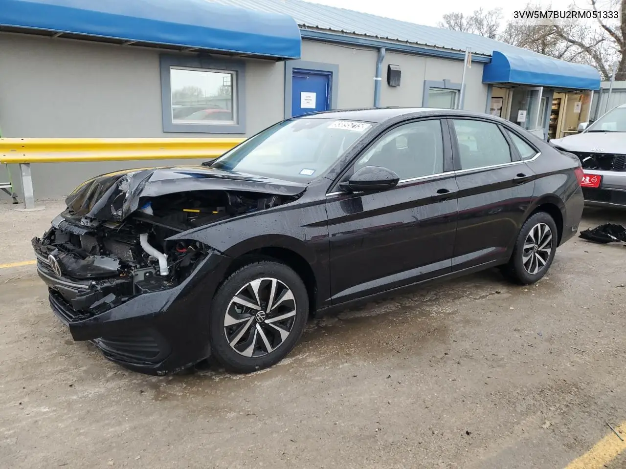 3VW5M7BU2RM051333 2024 Volkswagen Jetta S
