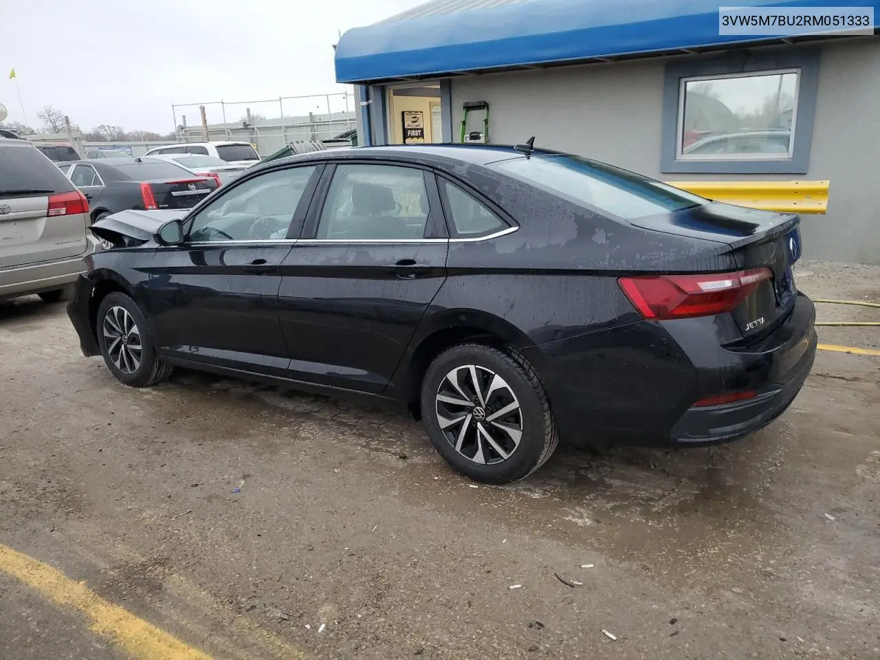 3VW5M7BU2RM051333 2024 Volkswagen Jetta S