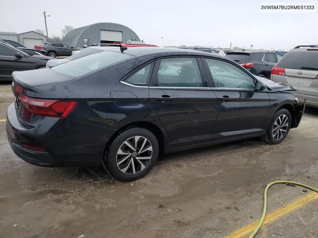3VW5M7BU2RM051333 2024 Volkswagen Jetta S
