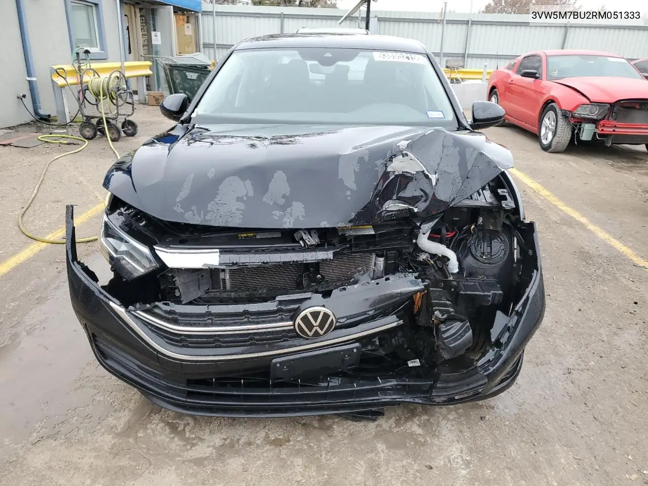 3VW5M7BU2RM051333 2024 Volkswagen Jetta S