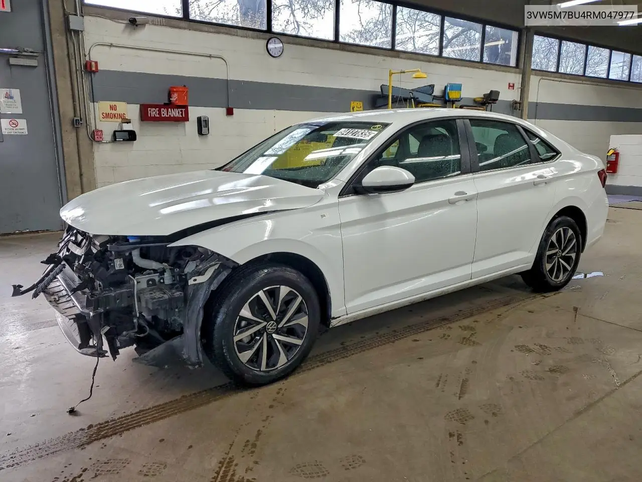 3VW5M7BU4RM047977 2024 Volkswagen Jetta S