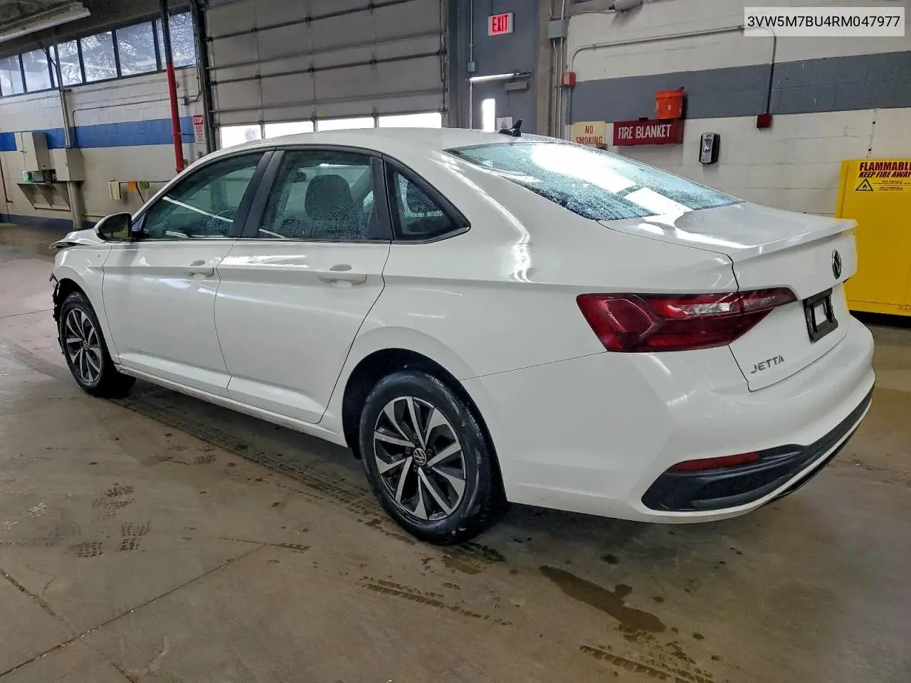 3VW5M7BU4RM047977 2024 Volkswagen Jetta S