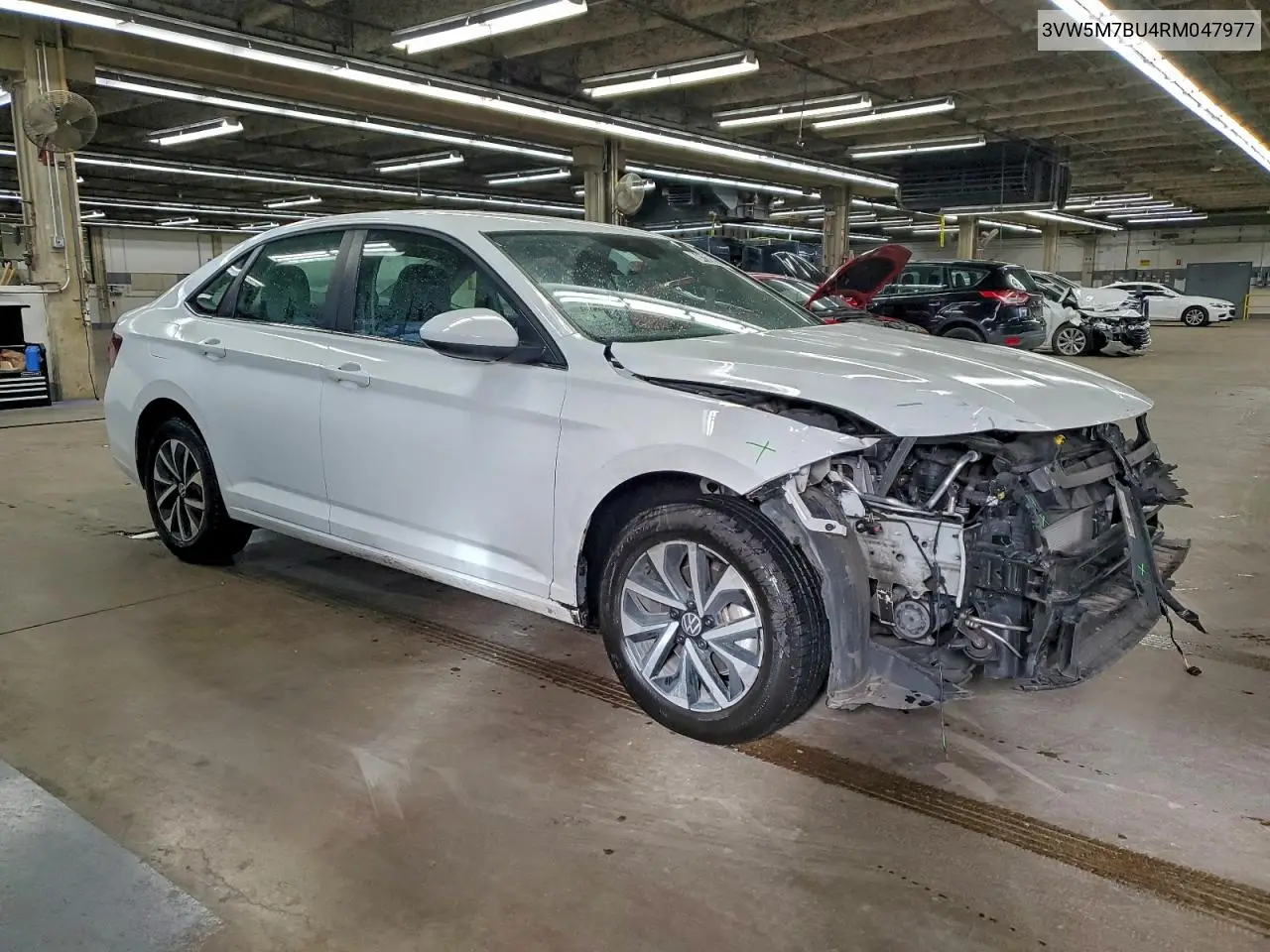 3VW5M7BU4RM047977 2024 Volkswagen Jetta S