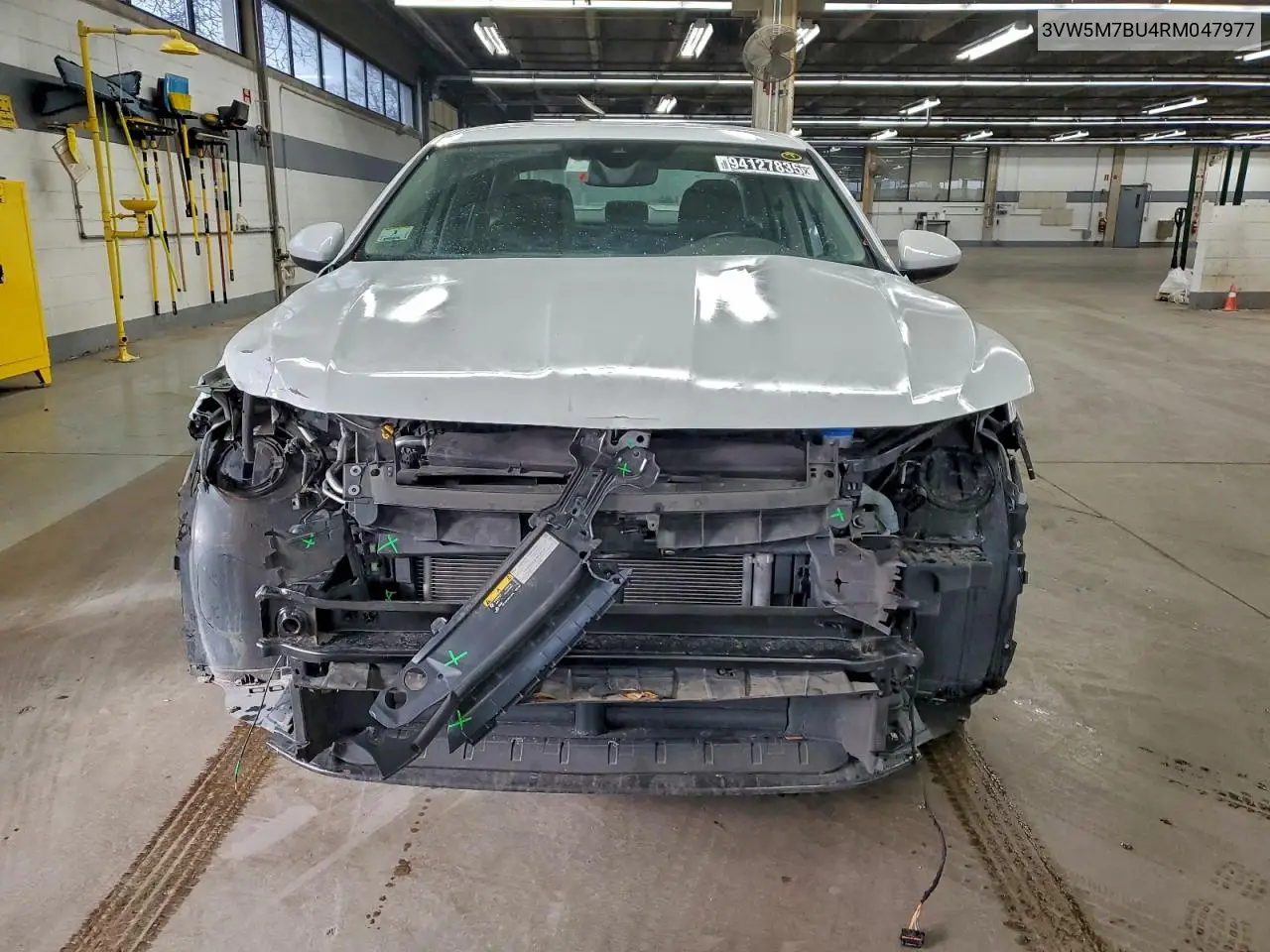 3VW5M7BU4RM047977 2024 Volkswagen Jetta S