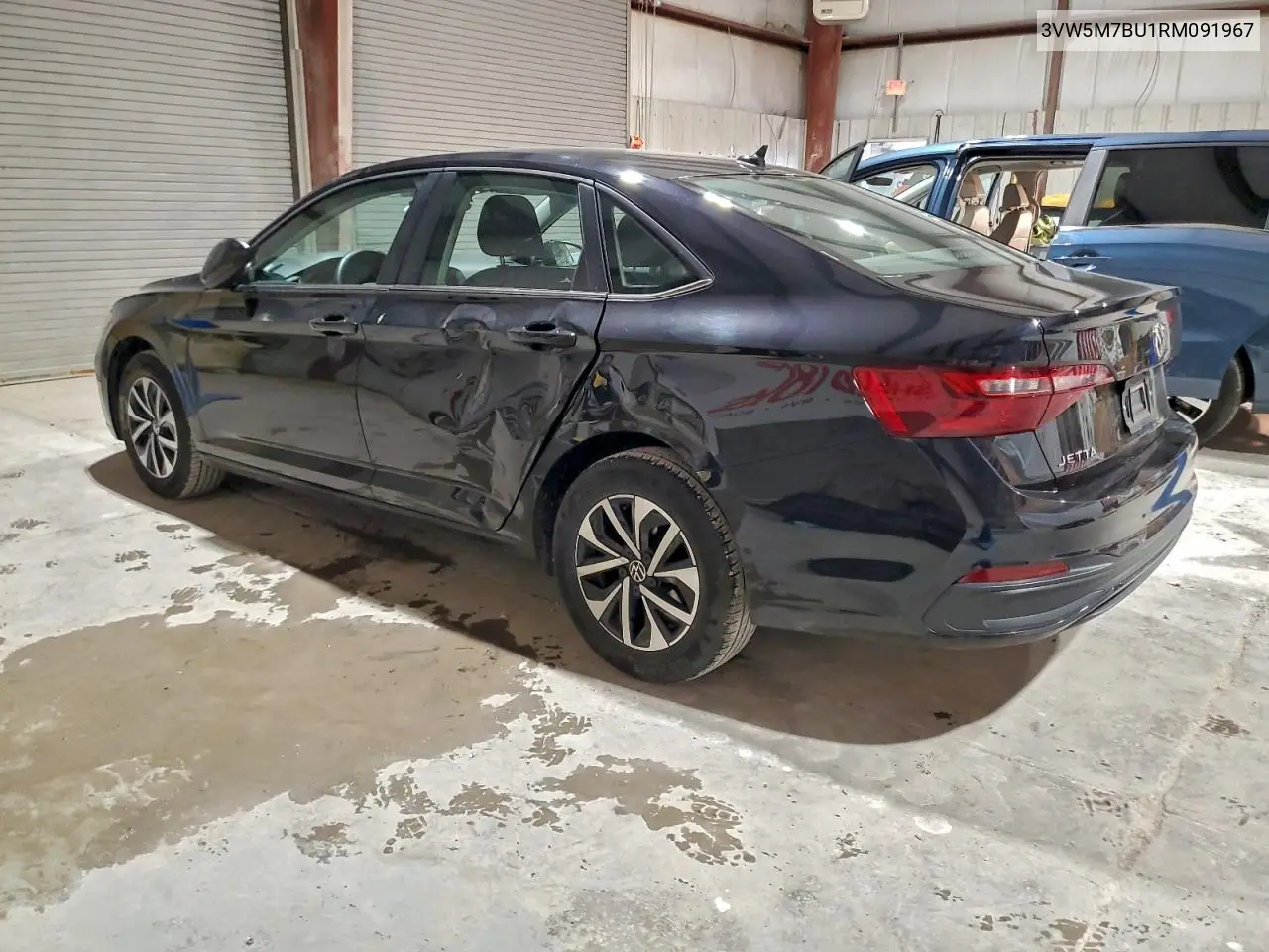 3VW5M7BU1RM091967 2024 Volkswagen Jetta S