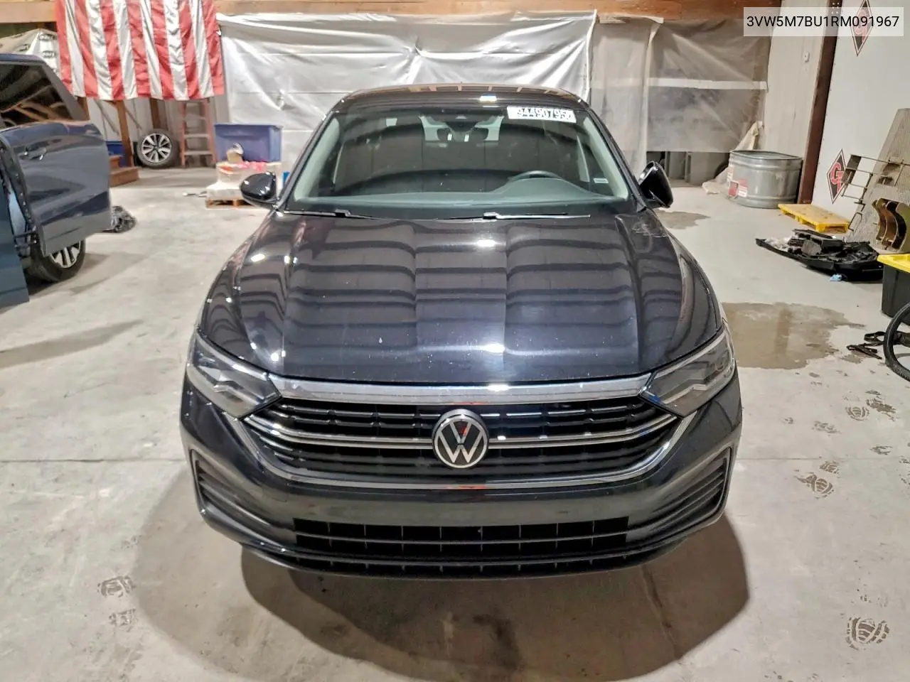 3VW5M7BU1RM091967 2024 Volkswagen Jetta S