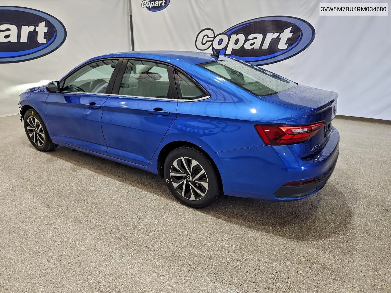 3VW5M7BU4RM034680 2024 Volkswagen Jetta S