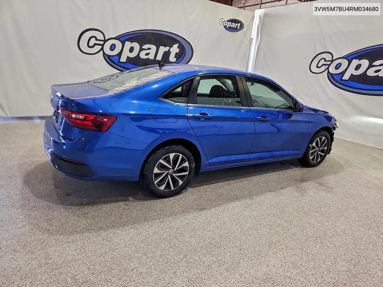 3VW5M7BU4RM034680 2024 Volkswagen Jetta S