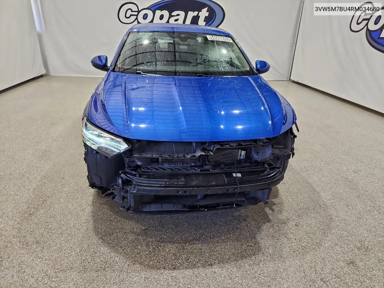 3VW5M7BU4RM034680 2024 Volkswagen Jetta S