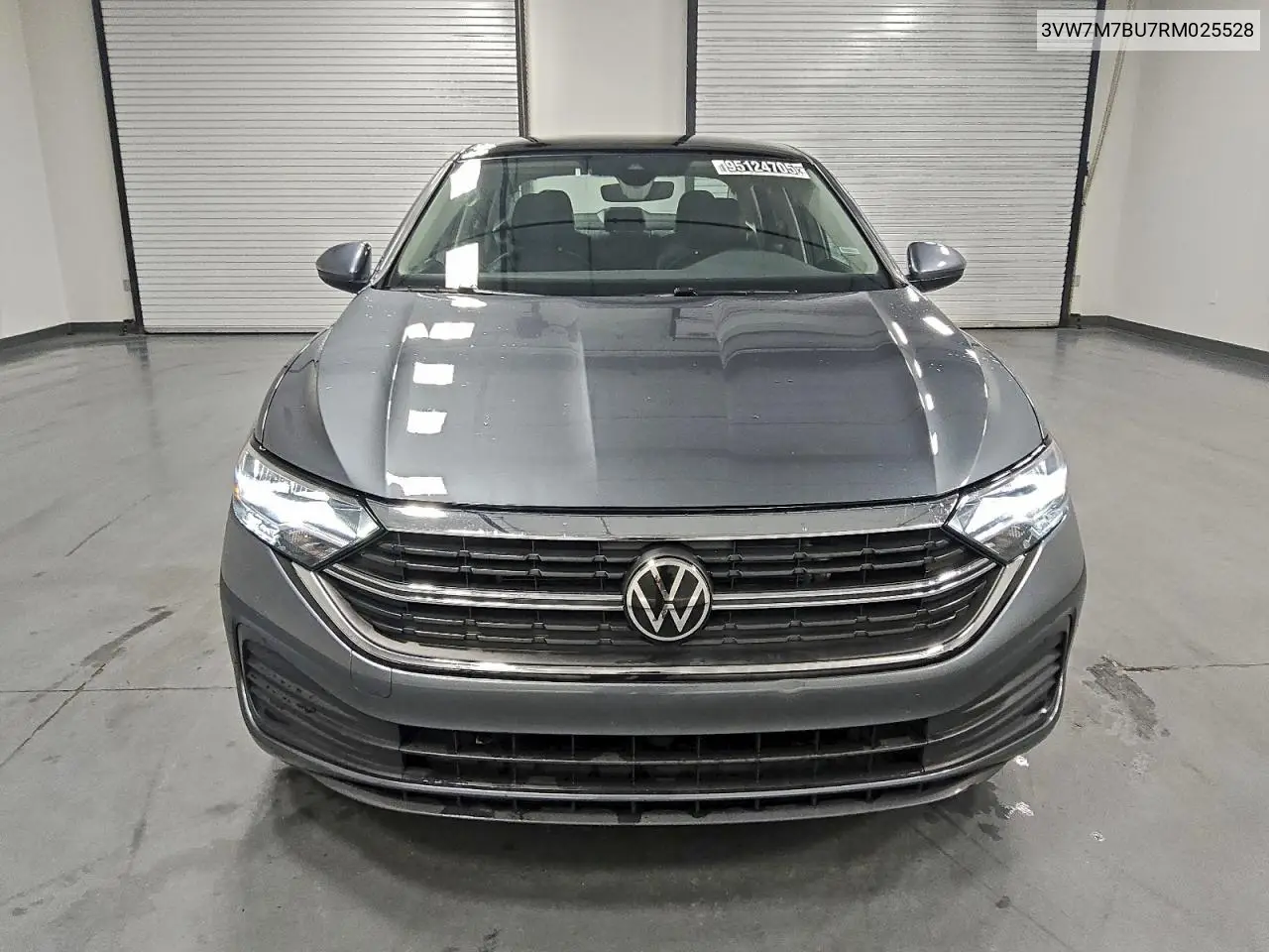 3VW7M7BU7RM025528 2024 Volkswagen Jetta Se