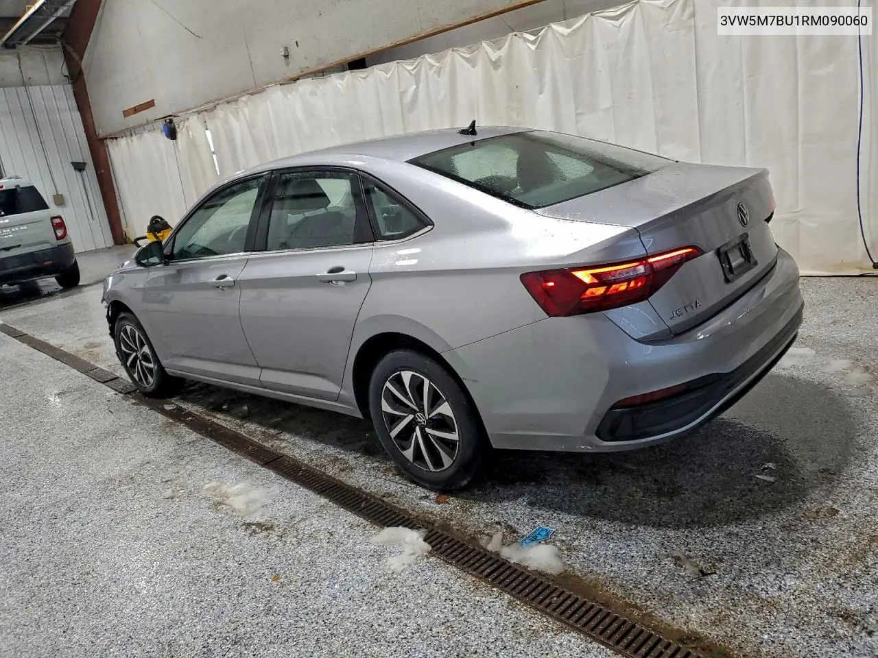 3VW5M7BU1RM090060 2024 Volkswagen Jetta S