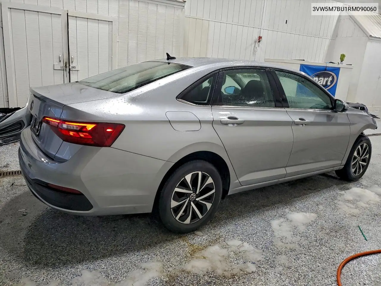 3VW5M7BU1RM090060 2024 Volkswagen Jetta S